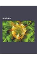 Boeing: Boeing B-52, Boeing 747, Boeing Kc-135, Boeing 787, Boeing 737, Boeing 707, Boeing 767, Boeing 777, Boeing EC-135, Boe