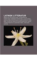 Latinsk Litteratur