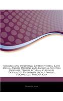 Articles on Mingrelians, Including: Lavrentiy Beria, Katie Melua, Andria Dadiani, Zaza Pachulia, Meliton Kantaria, Temuri Ketsbaia, Vladimeri Dgebuadze, Dgebuadze (Noble Family), Kocha