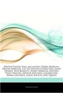 Articles on Dexter Characters, Including