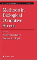 Methods in Biological Oxidative Stress. Methods in Pharmacology and Toxicology.