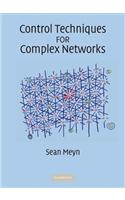 Control Techniques for Complex Networks