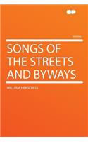 Songs of the Streets and Byways