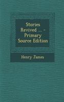 Stories Revived ...
