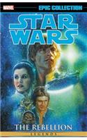 Star Wars Legends Epic Collection: The Rebellion, Volume 2