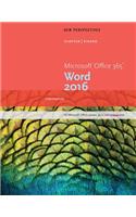 New Perspectives Microsoft (R) Office 365 & Word 2016