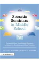 Socratic Seminars in Middle School