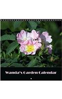 Wanda's Garden Calendar 2018