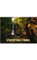 Mysterious Creeks 2018