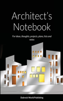 Architect's Notebook