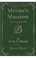Munsey's Magazine, Vol. 15
