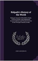 Ridpath's History of the World