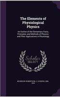 The Elements of Physiological Physics