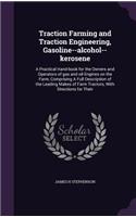 Traction Farming and Traction Engineering, Gasoline--alcohol--kerosene