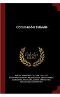 Commander Islands