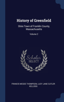 History of Greenfield