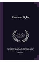 Chartered Rights