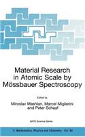 Material Research in Atomic Scale by Mössbauer Spectroscopy