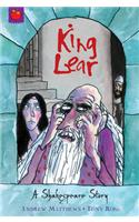 King Lear: Shakespeare Stories for Children