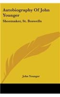 Autobiography Of John Younger