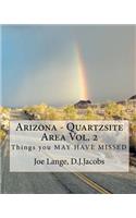 Arizona - Quartzsite Area Vol. 2