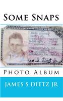 Some Snaps