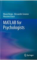 MATLAB for Psychologists