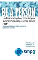 Be a Person