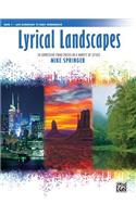 Lyrical Landscapes, Bk 1