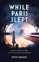 While Paris Slept: A mother faces a heartbreaking choice in this bestselling story of love and courage in World War 2