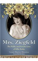Mrs. Ziegfeld