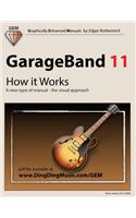 GarageBand 11 - How It Works