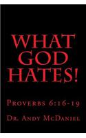 What God Hates!
