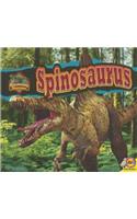 Spinosaurus: (Discovering Dinosaurs)