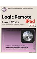 Logic Remote (Ipad) - How It Works: A New Type of Manual - The Visual Approach