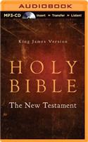 King James Version Holy Bible - The New Testament