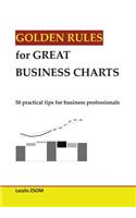 Golden rules for great business charts