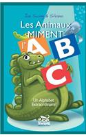 Les Animaux Miment l'ABC. Un Alphabet extraordinaire!