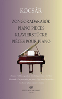 Piano Pieces