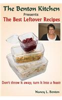 The Best Leftover Recipes