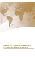 Central Asia's Shrinking Connectivity Gap