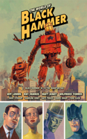 World of Black Hammer Library Edition Volume 2