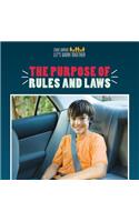 Purpose of Rules and Laws