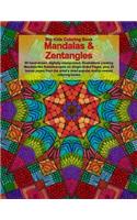 Big Kids Coloring Book