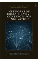 Networks of Collaborative Contracts for Innovation