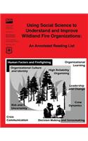 Using Social Science to Understand and Improve Wildland Fire Organizations: An Annotated Reading List