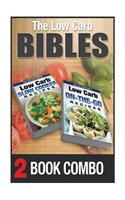 Low Carb On-The-Go Recipes and Low Carb Slow Cooker Recipes: 2 Book Combo