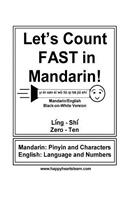Let's Count Fast in Mandarin!