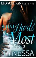 What Hurts The Most? 3