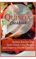 Quinoa Cookbook